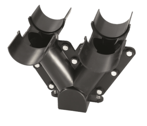 Doppeleinlauf für VD 6 & 9