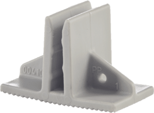 Bodenschuh für Flachstahl