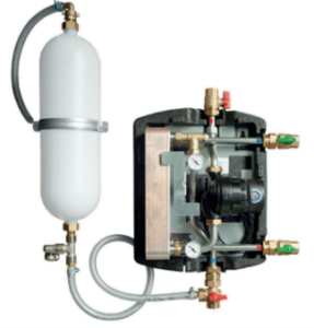 Plattenwärmetauscher WTP 30 E